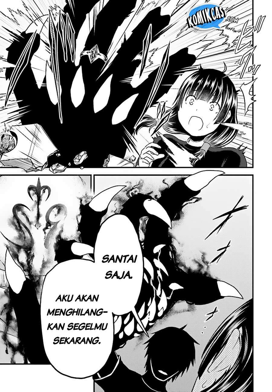 Murabito desu ga Nani ka? Chapter 24.2 - halaman 17