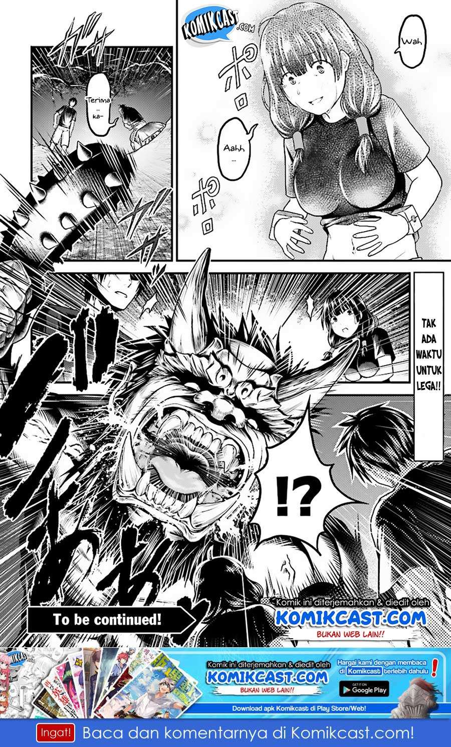 Murabito desu ga Nani ka? Chapter 24.2 - halaman 20