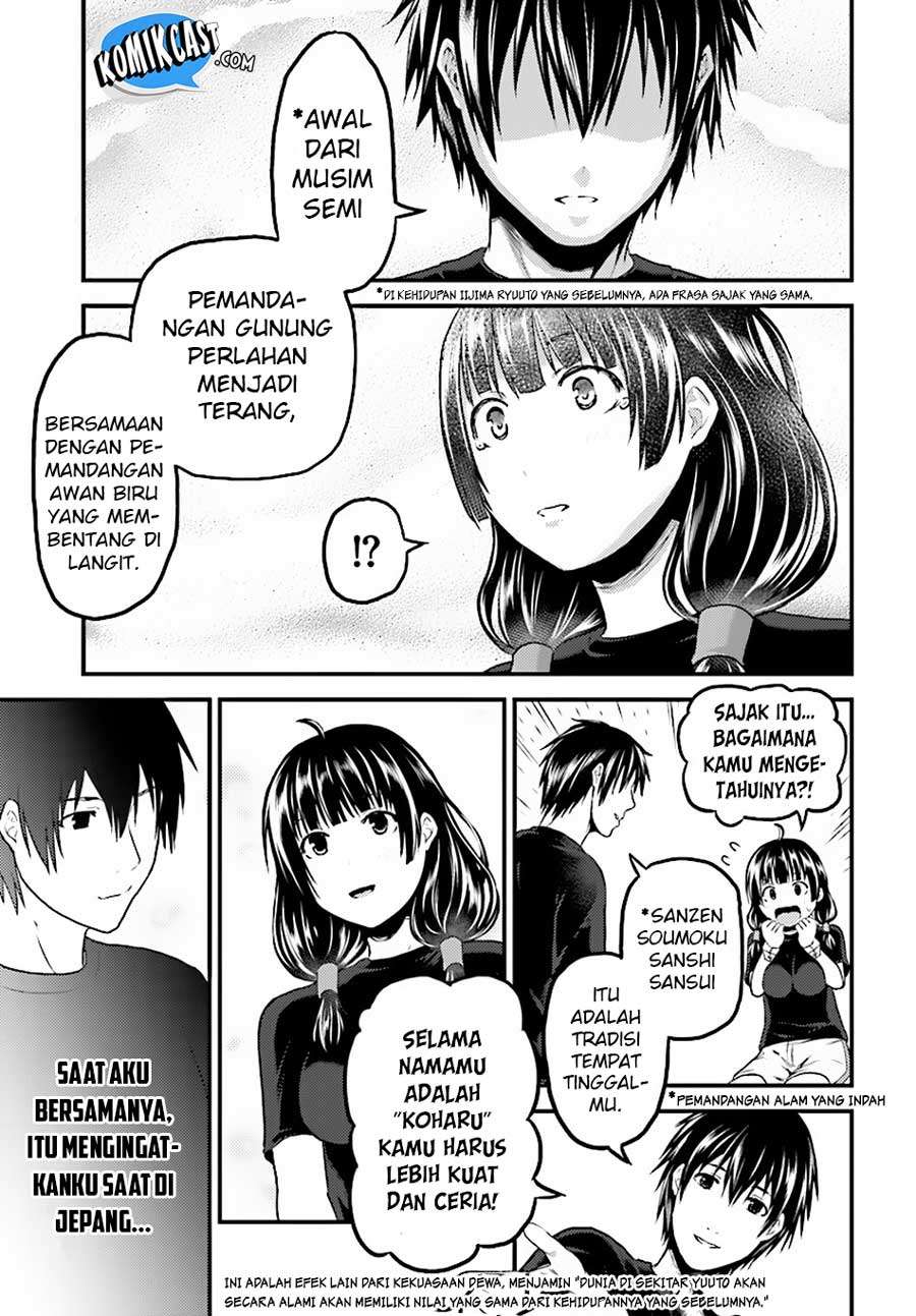 Murabito desu ga Nani ka? Chapter 24.2 - halaman 3