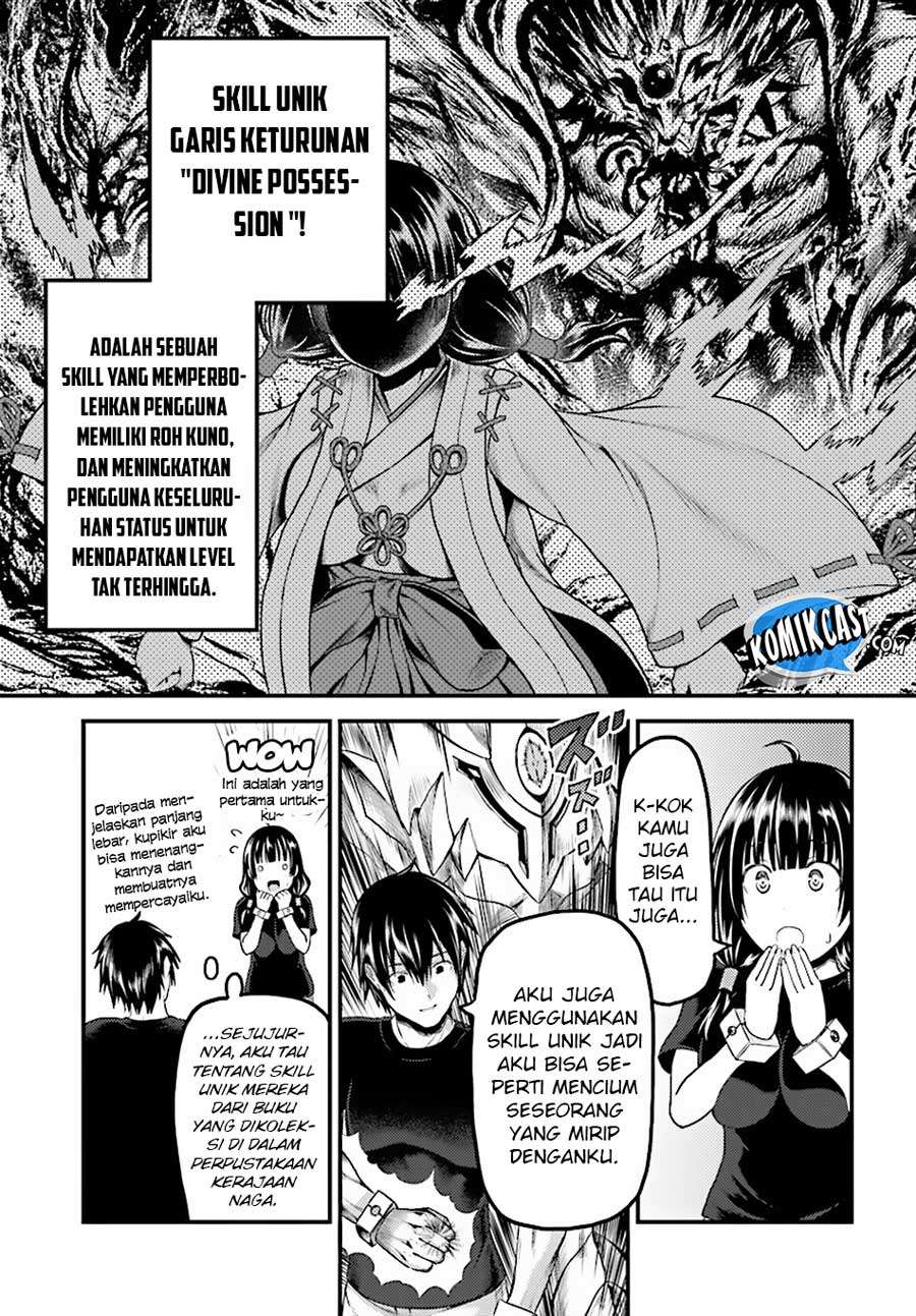 Murabito desu ga Nani ka? Chapter 24.2 - halaman 7