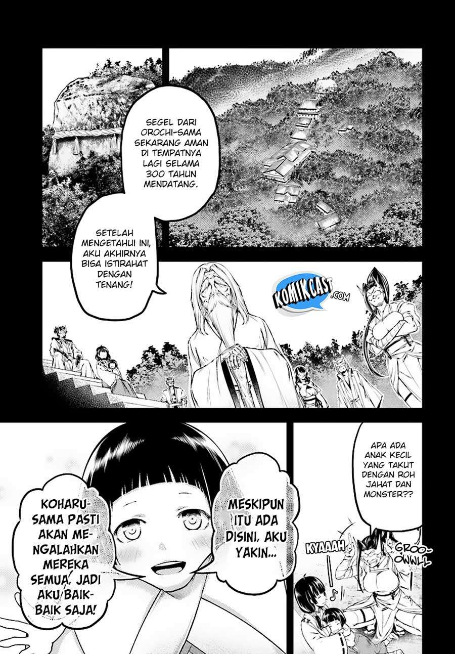 Murabito desu ga Nani ka? Chapter 24.2 - halaman 9