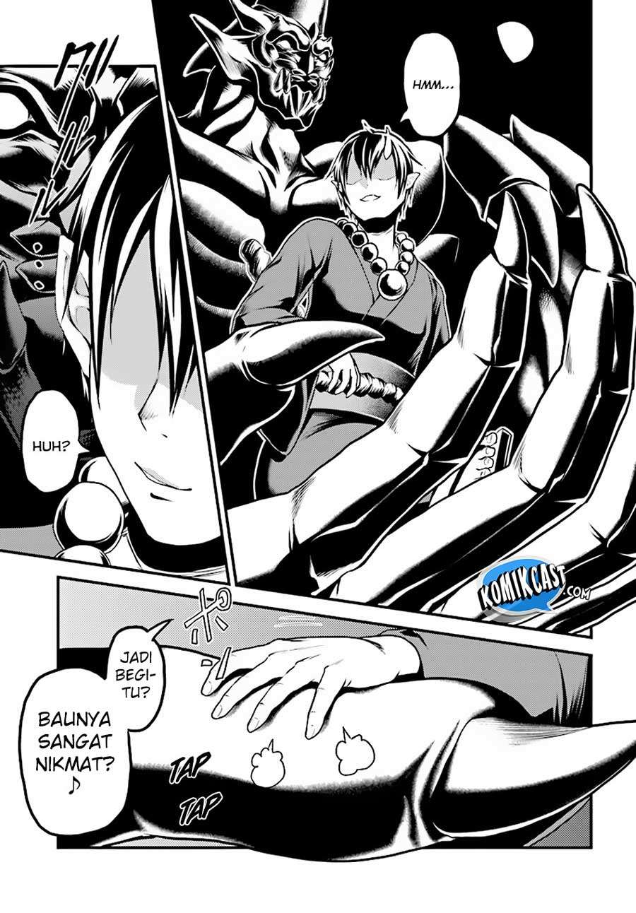 Murabito desu ga Nani ka? Chapter 25 - halaman 10