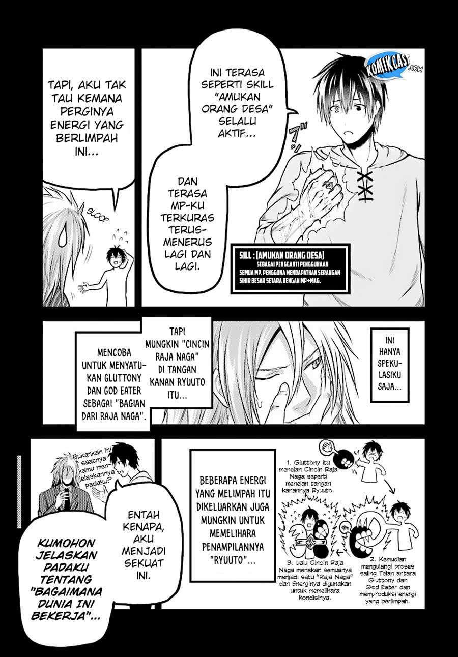 Murabito desu ga Nani ka? Chapter 25 - halaman 14