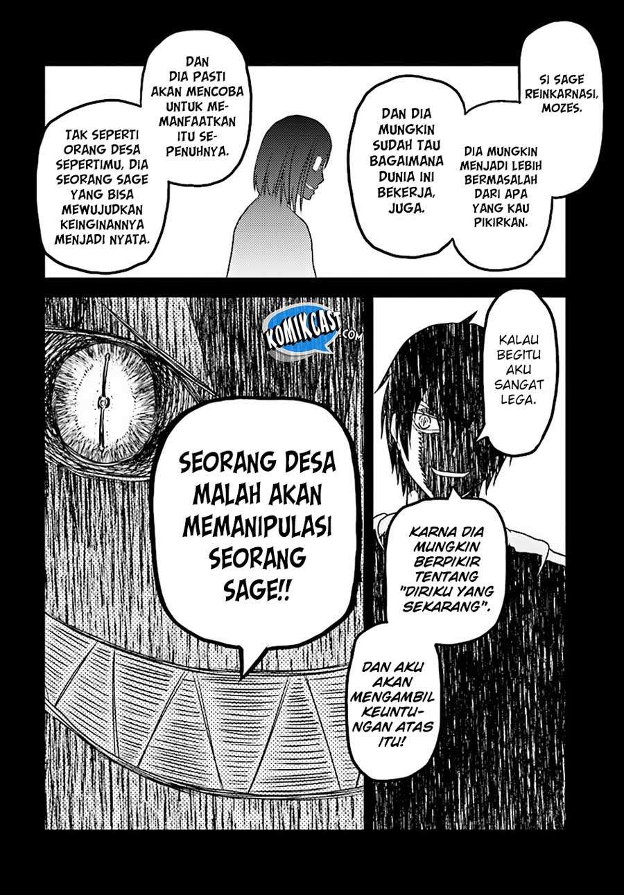 Murabito desu ga Nani ka? Chapter 25 - halaman 17