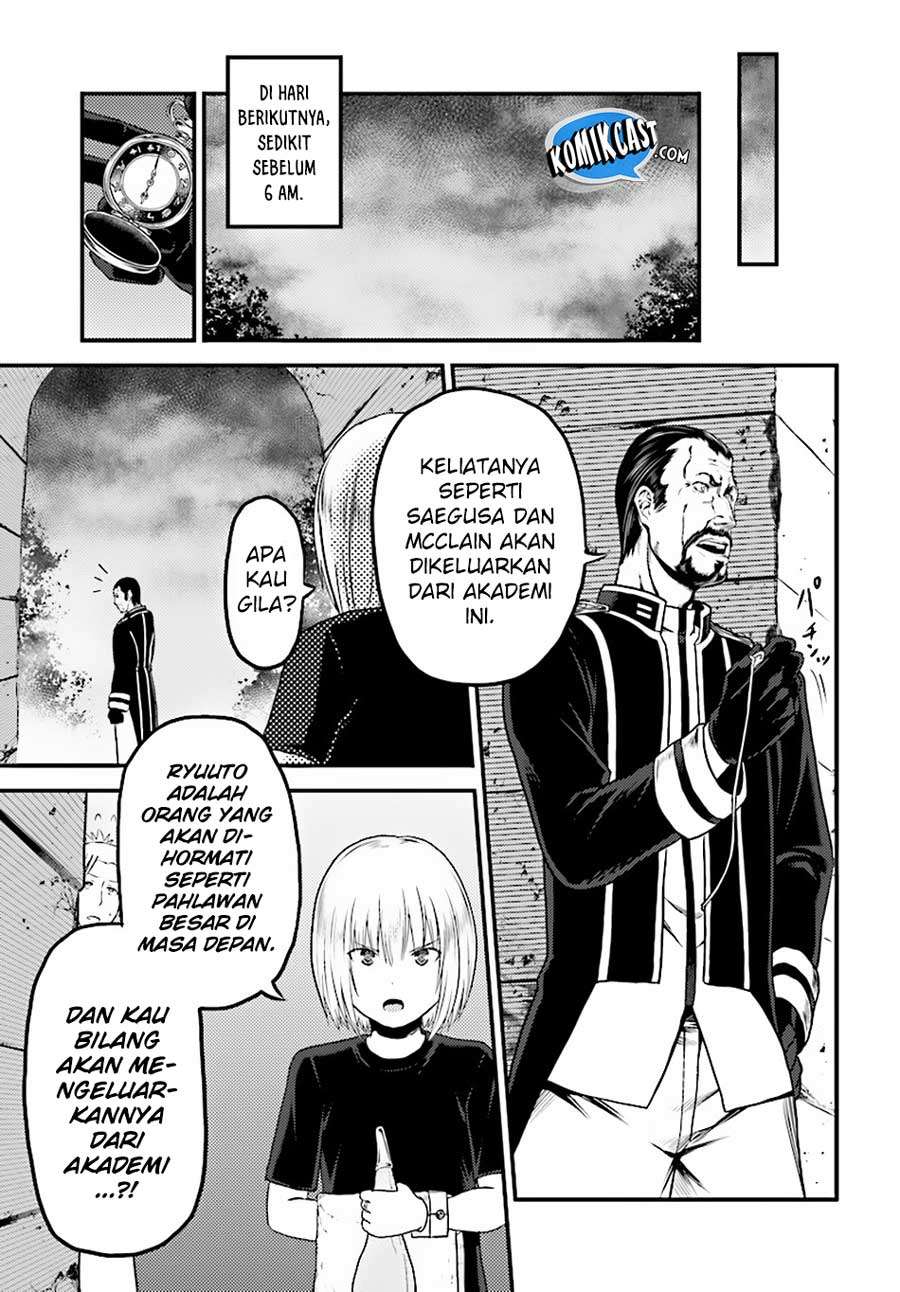 Murabito desu ga Nani ka? Chapter 25 - halaman 18
