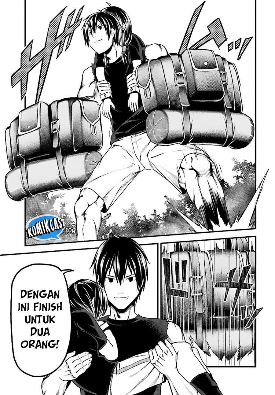 Murabito desu ga Nani ka? Chapter 25 - halaman 20