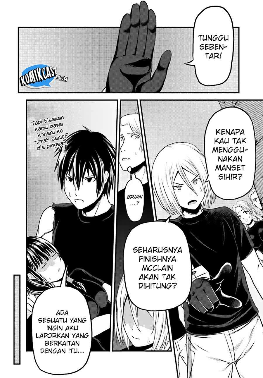 Murabito desu ga Nani ka? Chapter 25 - halaman 21