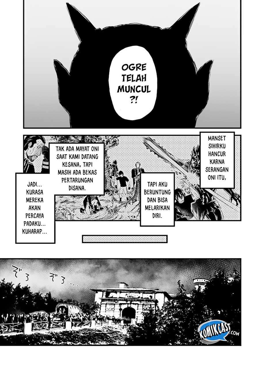 Murabito desu ga Nani ka? Chapter 25 - halaman 22