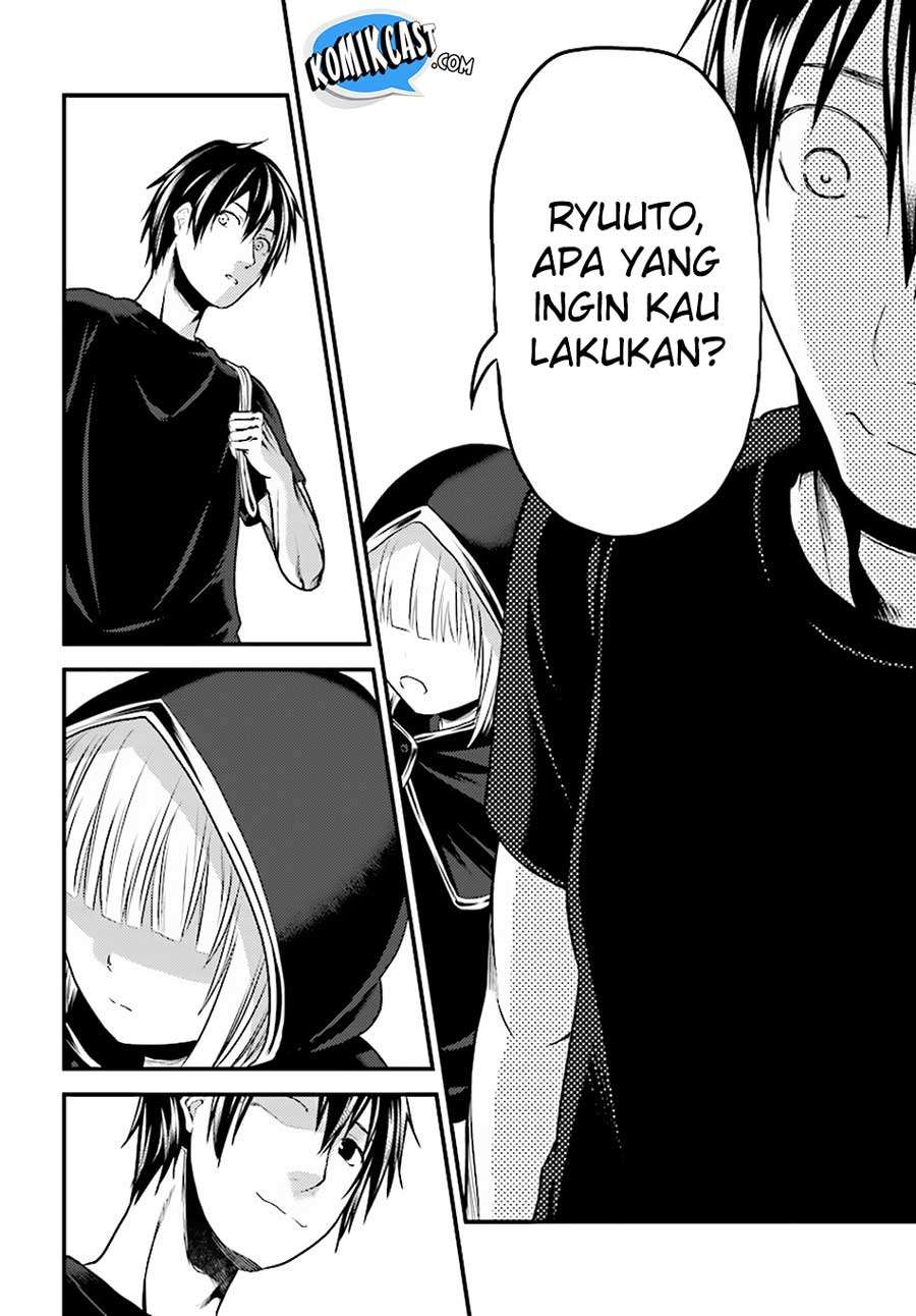 Murabito desu ga Nani ka? Chapter 25 - halaman 25