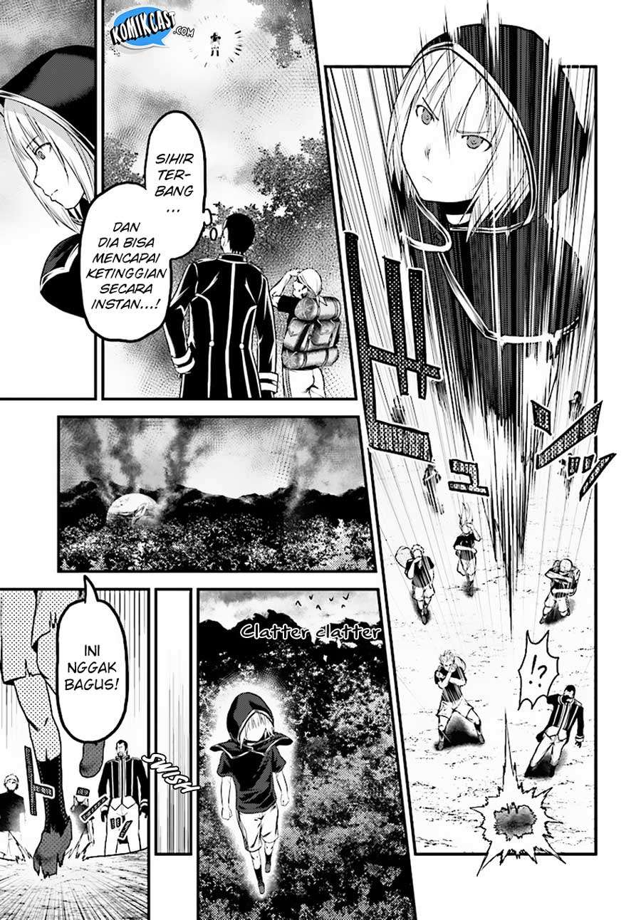 Murabito desu ga Nani ka? Chapter 25 - halaman 28