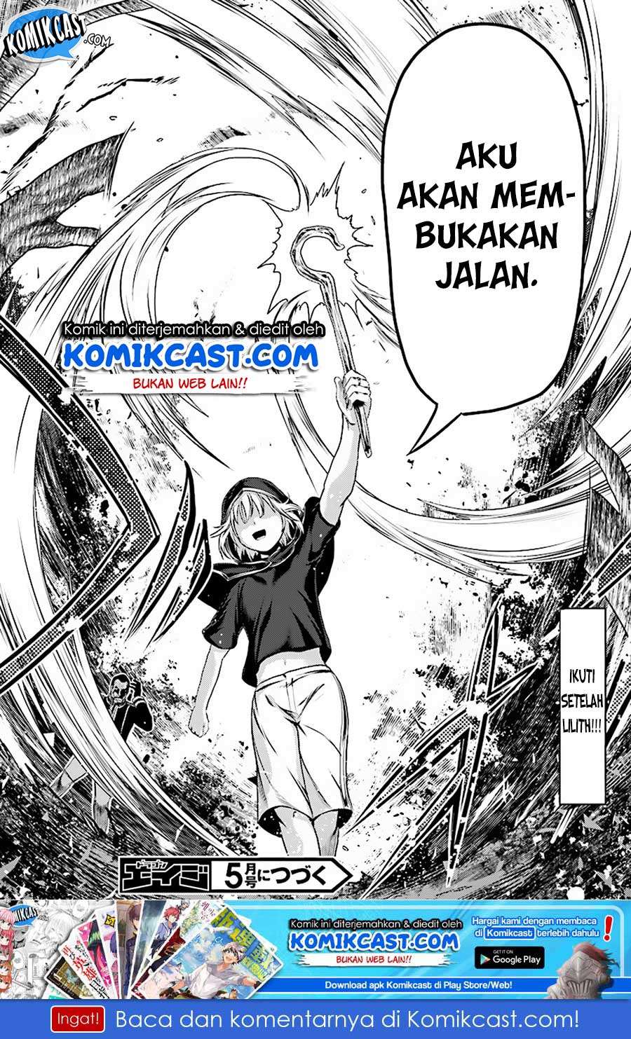 Murabito desu ga Nani ka? Chapter 25 - halaman 31