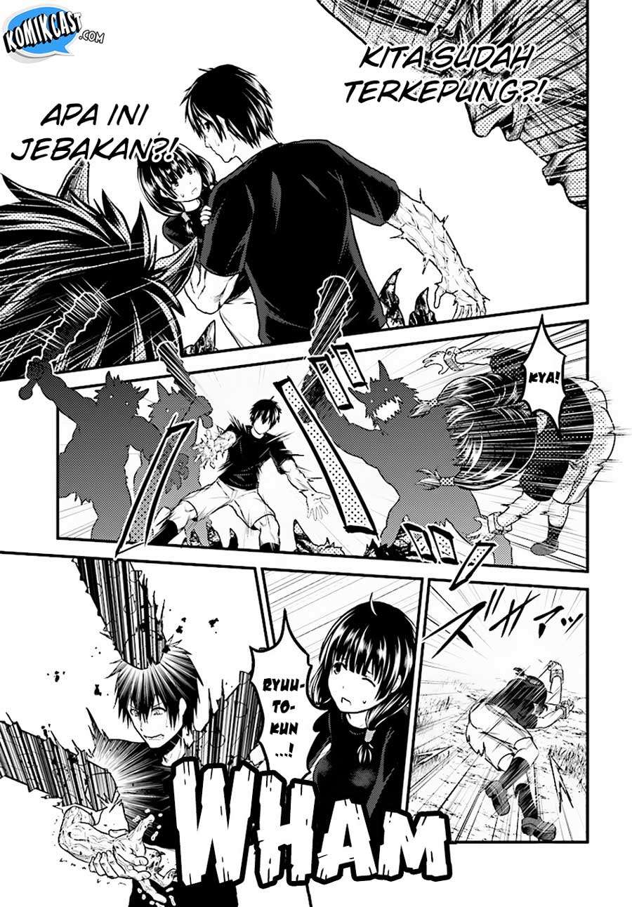 Murabito desu ga Nani ka? Chapter 25 - halaman 6