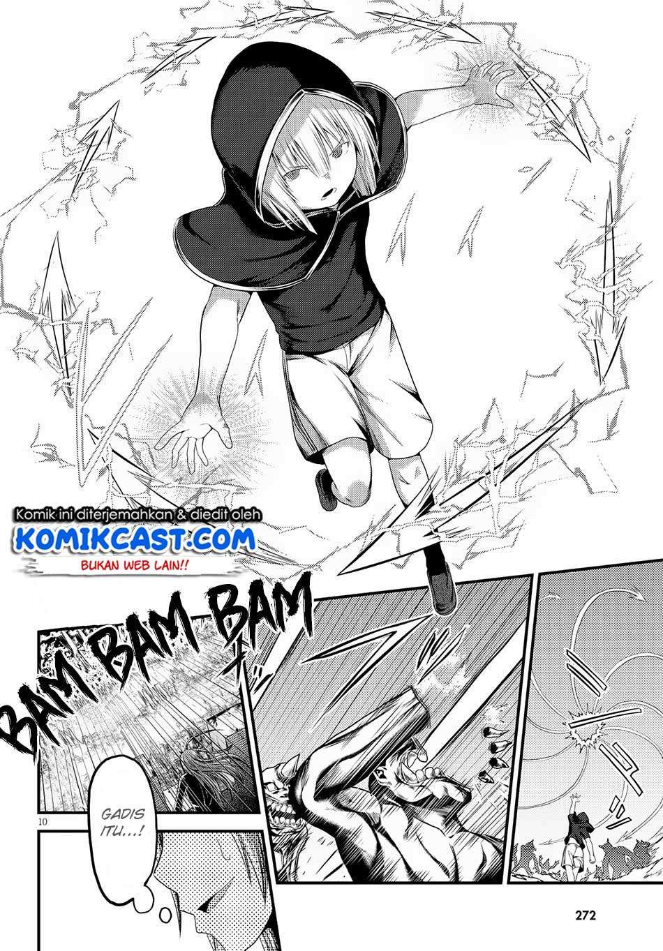 Murabito desu ga Nani ka? Chapter 26 - halaman 11