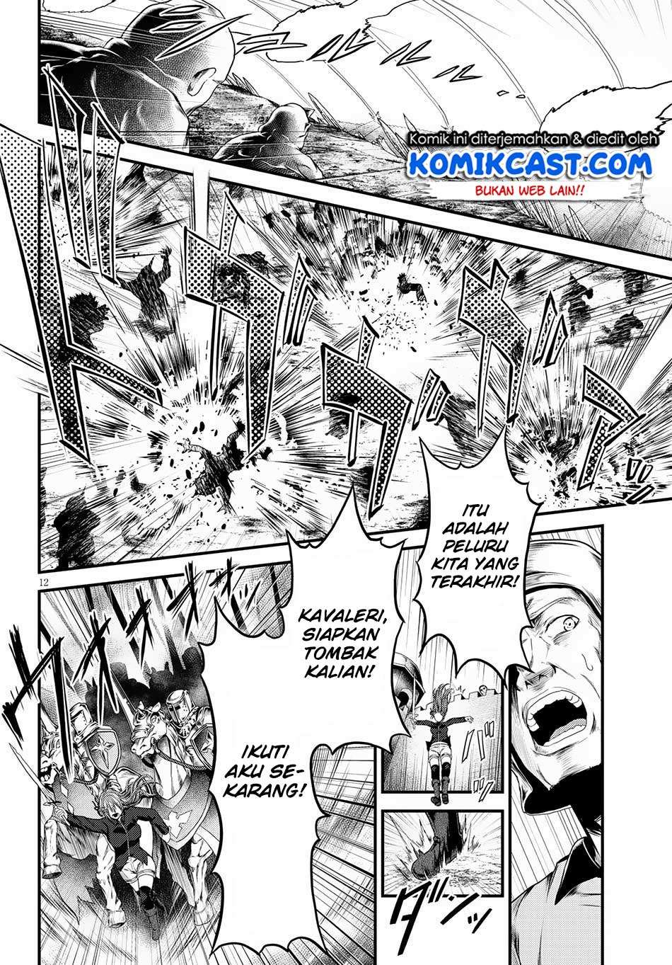 Murabito desu ga Nani ka? Chapter 26 - halaman 13