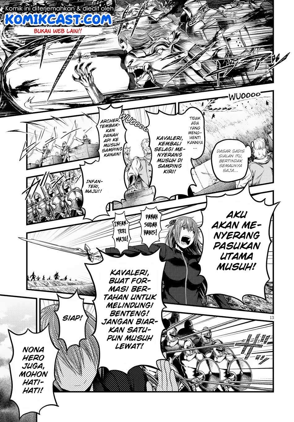 Murabito desu ga Nani ka? Chapter 26 - halaman 14