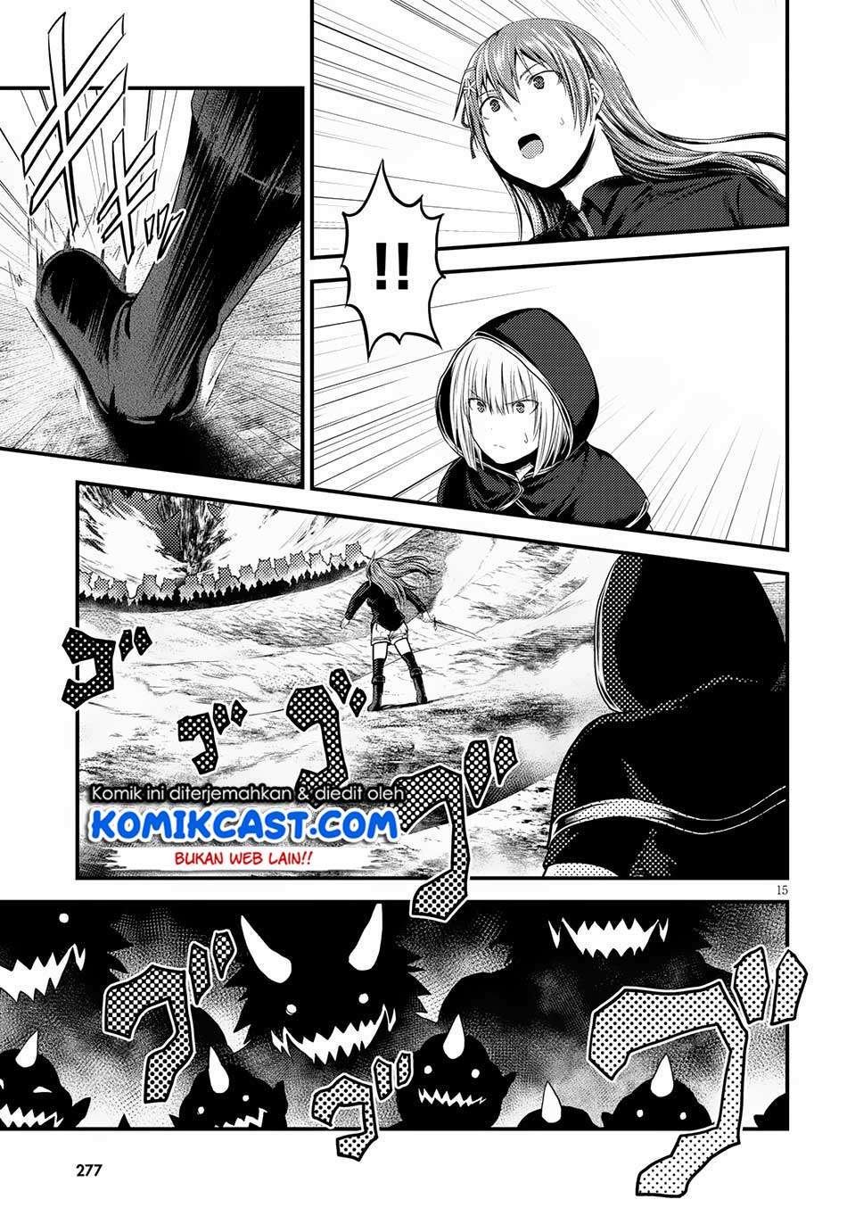 Murabito desu ga Nani ka? Chapter 26 - halaman 16