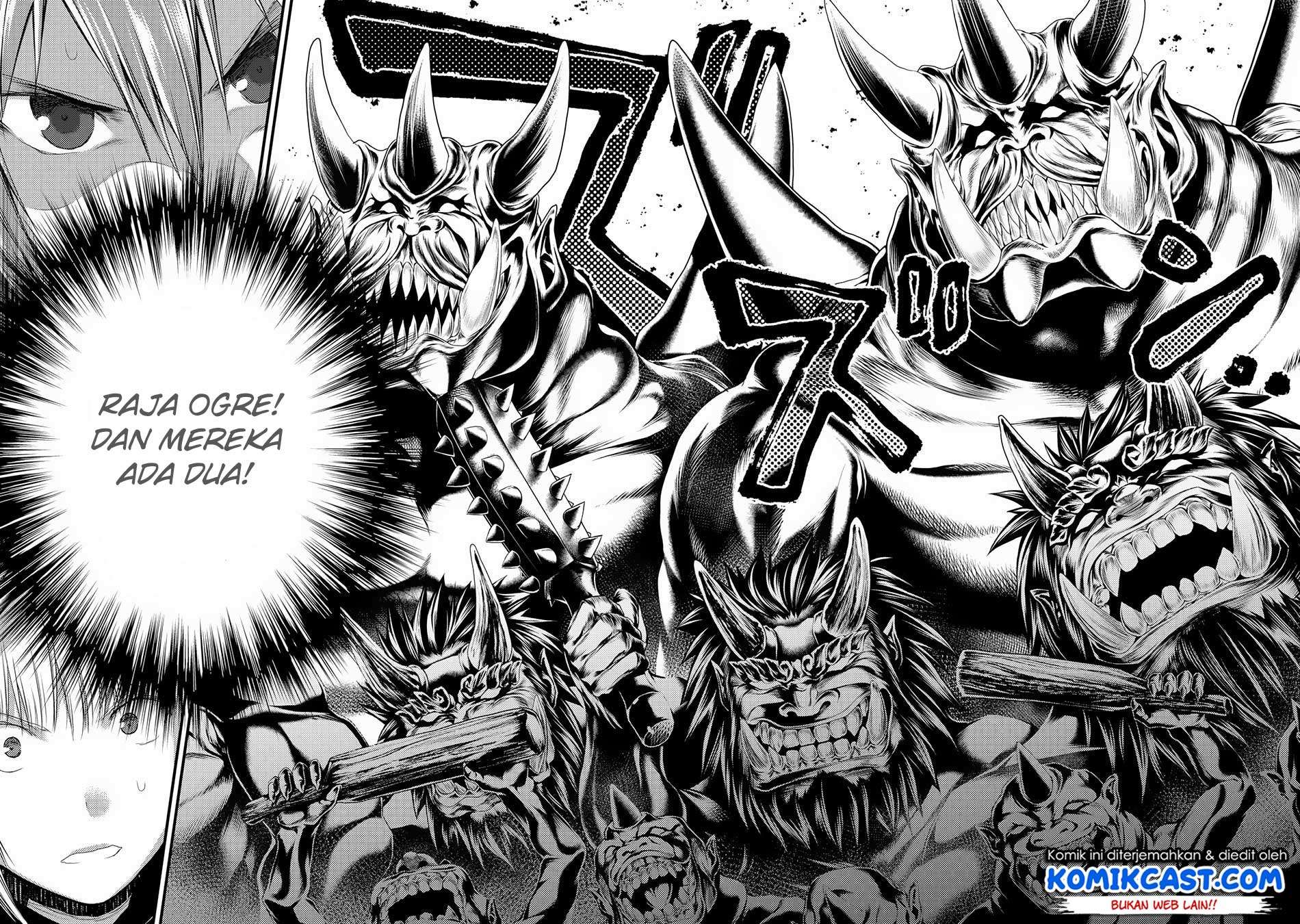 Murabito desu ga Nani ka? Chapter 26 - halaman 17