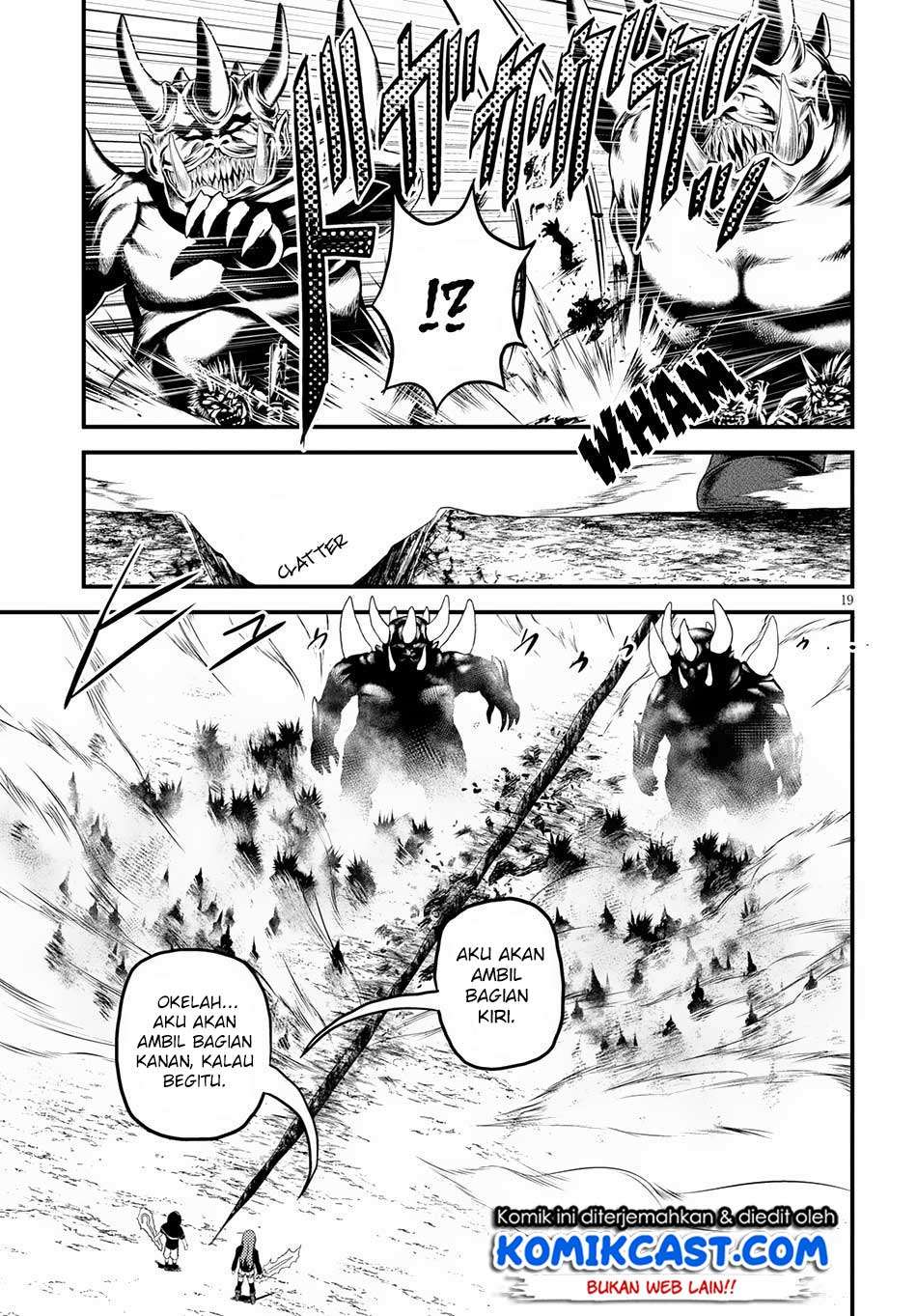 Murabito desu ga Nani ka? Chapter 26 - halaman 19