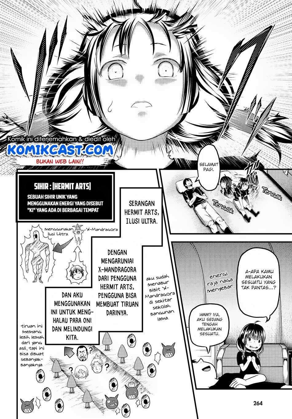 Murabito desu ga Nani ka? Chapter 26 - halaman 3