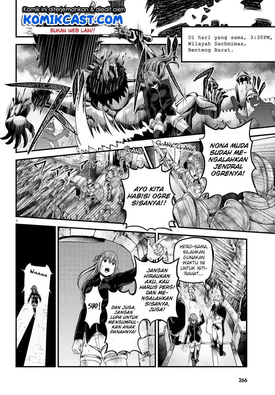 Murabito desu ga Nani ka? Chapter 26 - halaman 5
