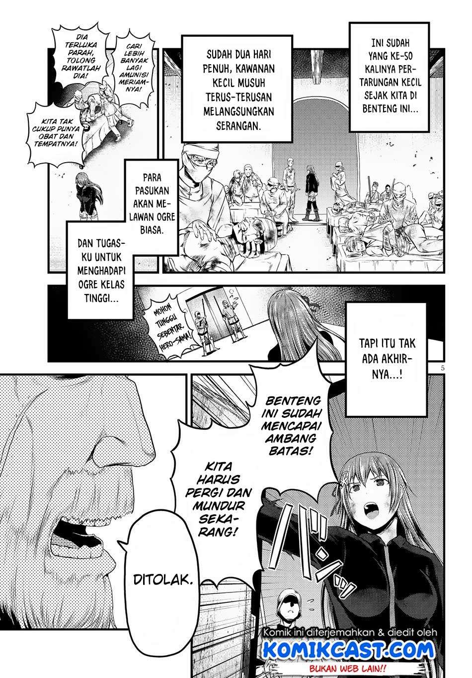 Murabito desu ga Nani ka? Chapter 26 - halaman 6