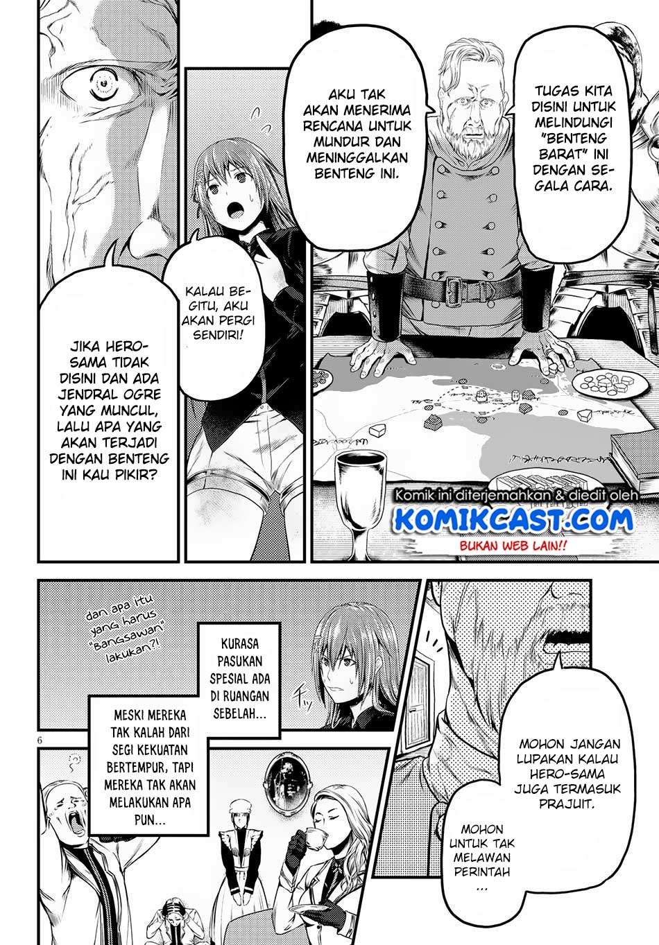 Murabito desu ga Nani ka? Chapter 26 - halaman 7