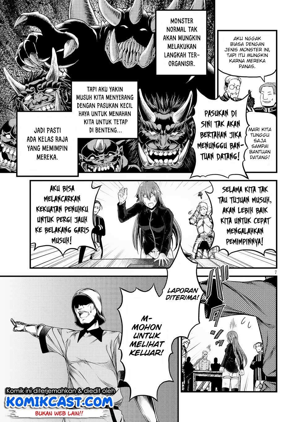 Murabito desu ga Nani ka? Chapter 26 - halaman 8