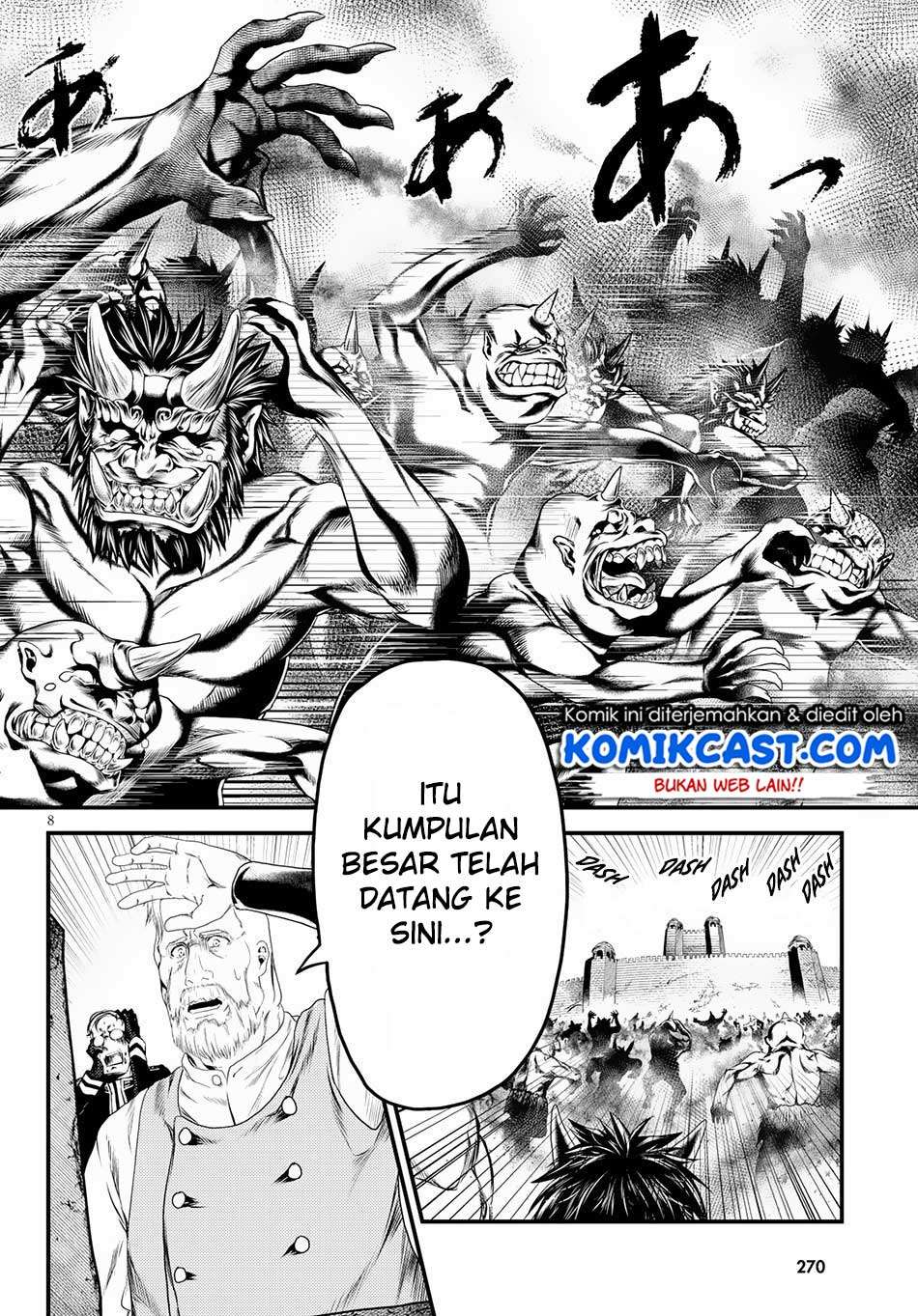 Murabito desu ga Nani ka? Chapter 26 - halaman 9
