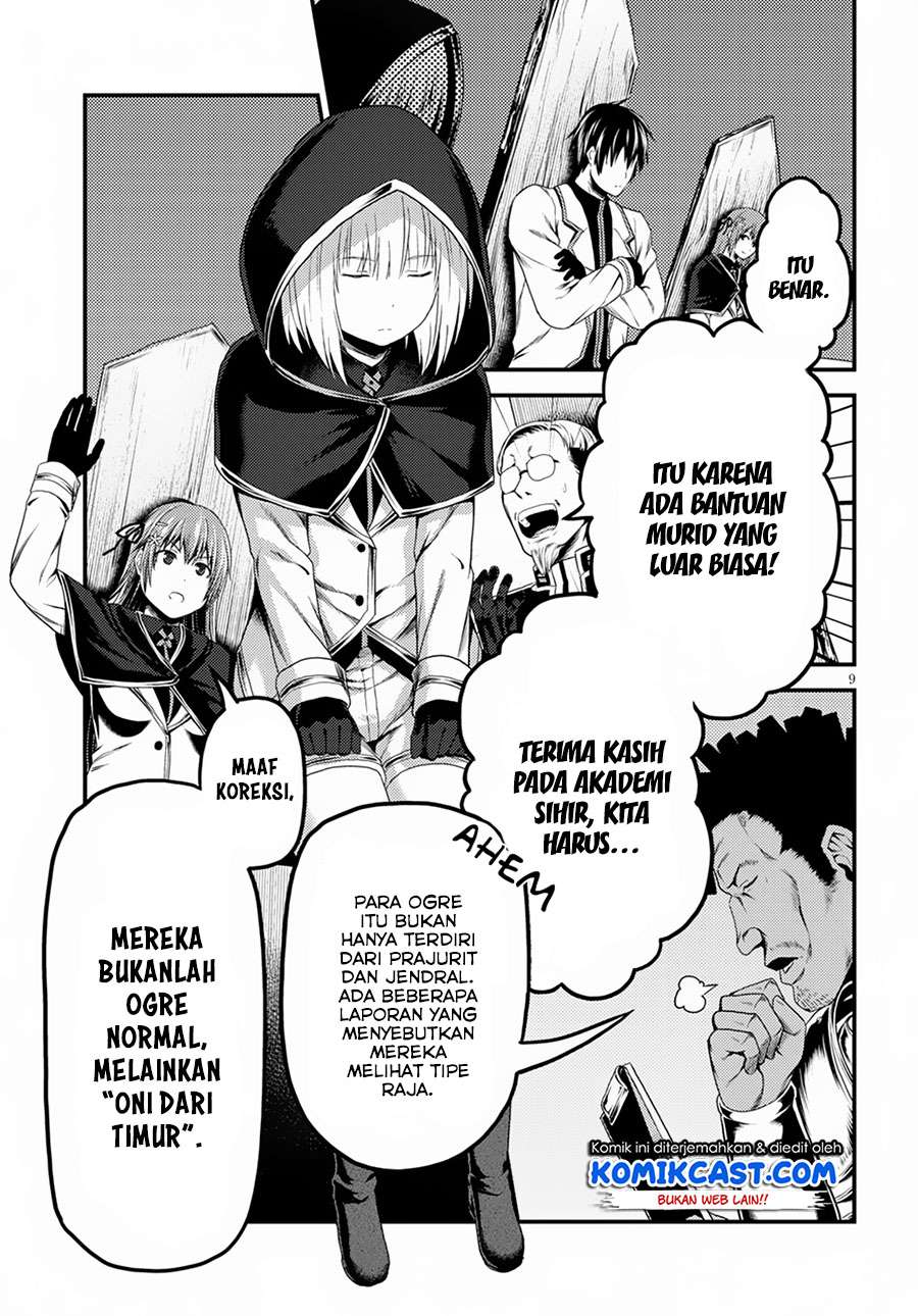 Murabito desu ga Nani ka? Chapter 27 - halaman 10