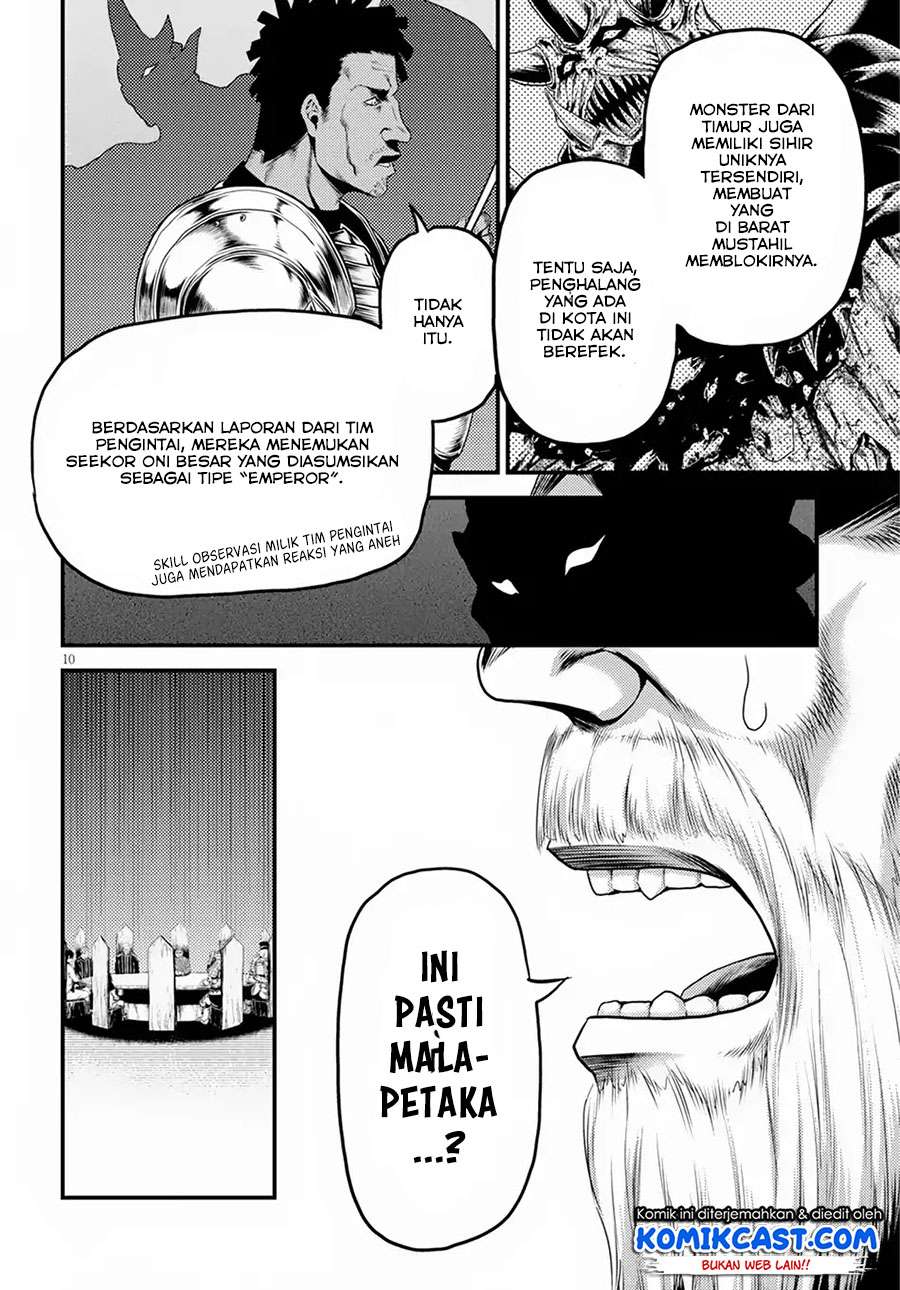 Murabito desu ga Nani ka? Chapter 27 - halaman 11
