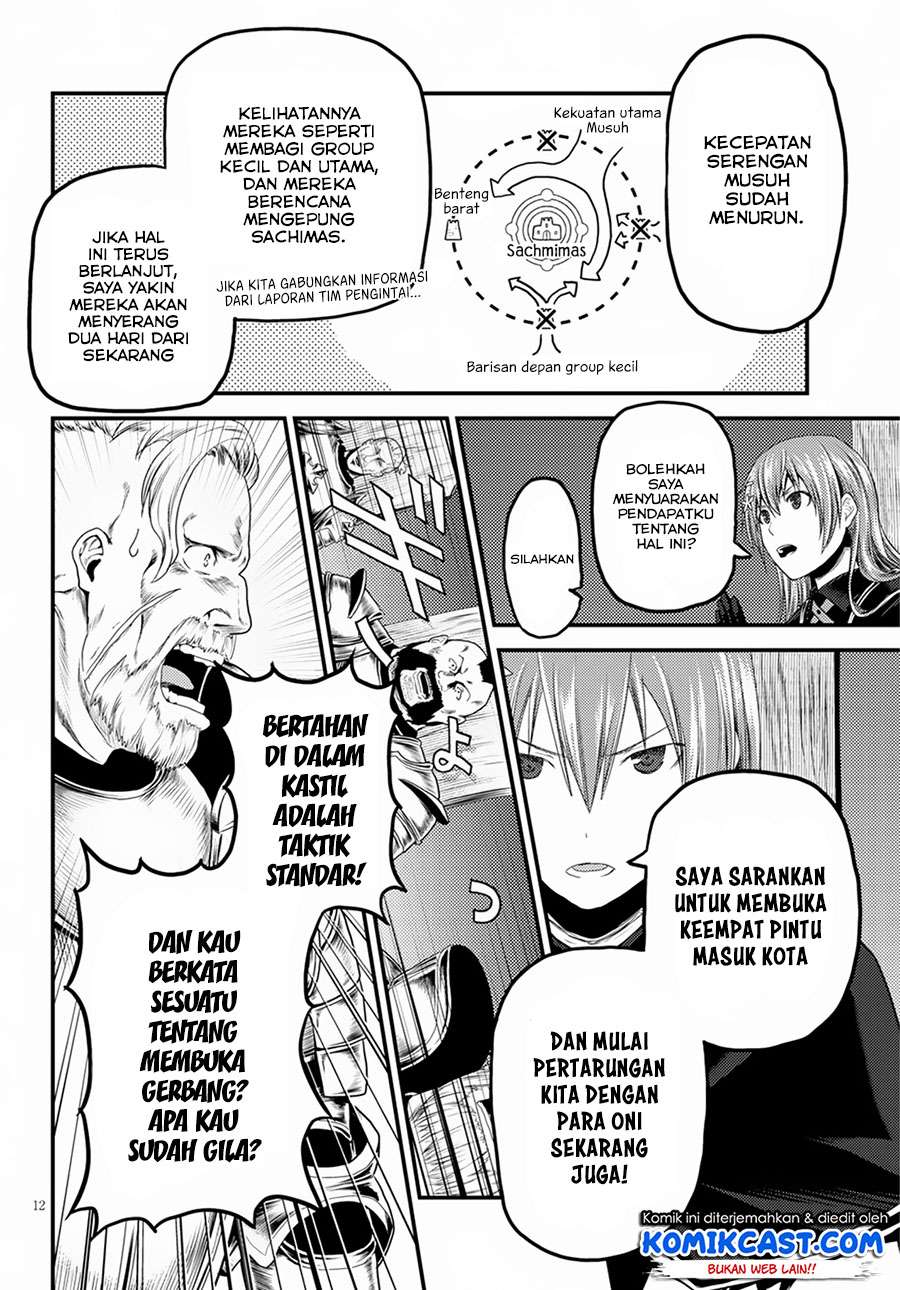 Murabito desu ga Nani ka? Chapter 27 - halaman 13