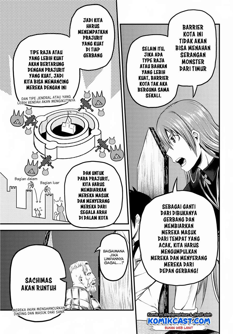 Murabito desu ga Nani ka? Chapter 27 - halaman 14