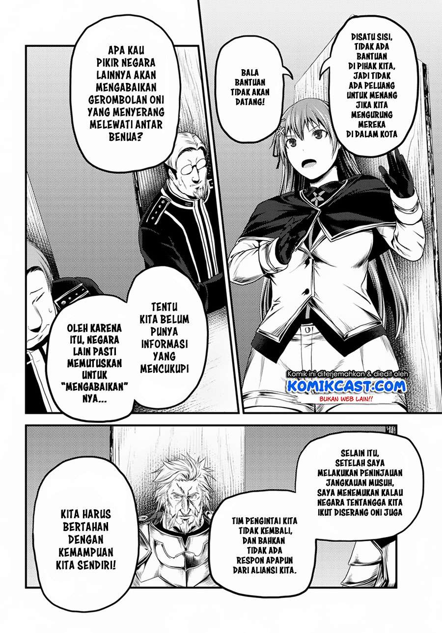 Murabito desu ga Nani ka? Chapter 27 - halaman 15