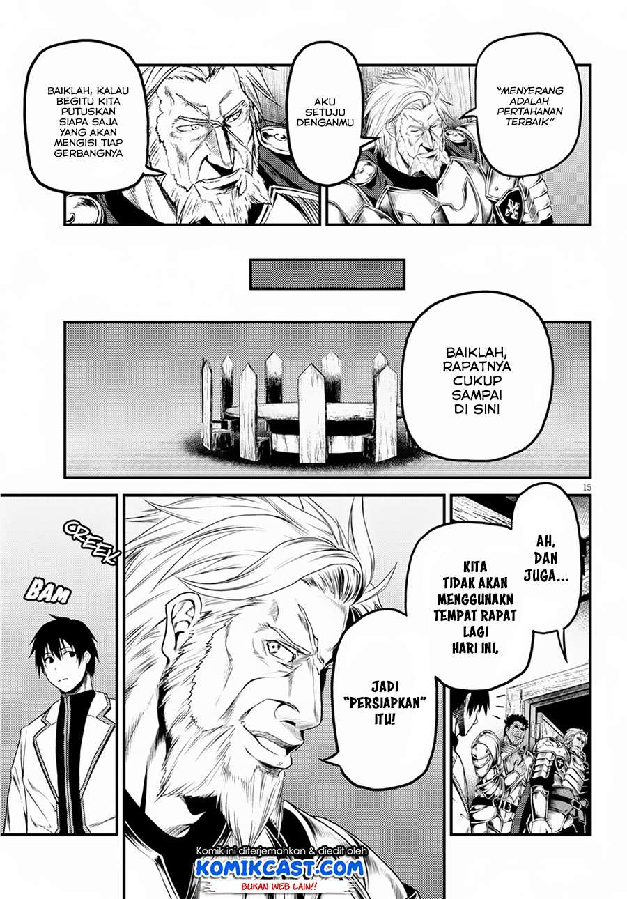 Murabito desu ga Nani ka? Chapter 27 - halaman 16