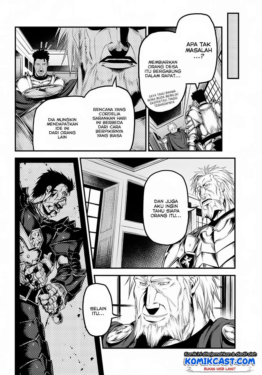 Murabito desu ga Nani ka? Chapter 27 - halaman 17