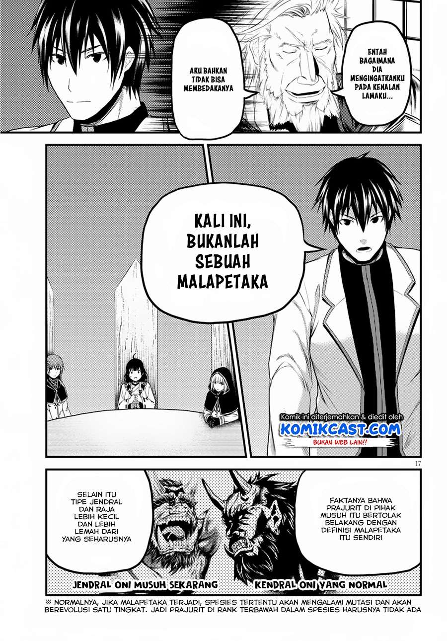 Murabito desu ga Nani ka? Chapter 27 - halaman 18