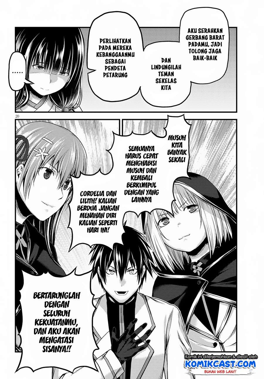 Murabito desu ga Nani ka? Chapter 27 - halaman 21