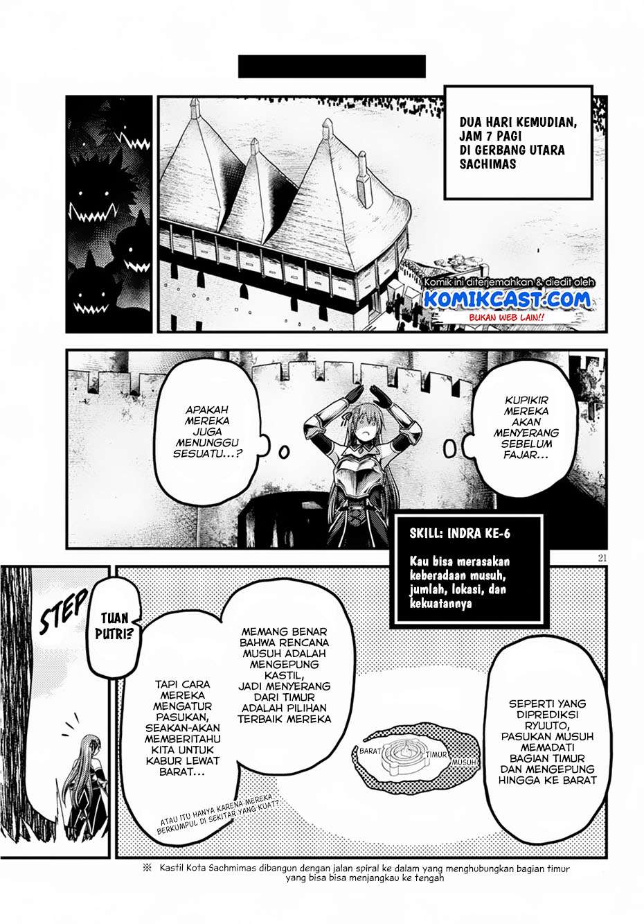 Murabito desu ga Nani ka? Chapter 27 - halaman 22