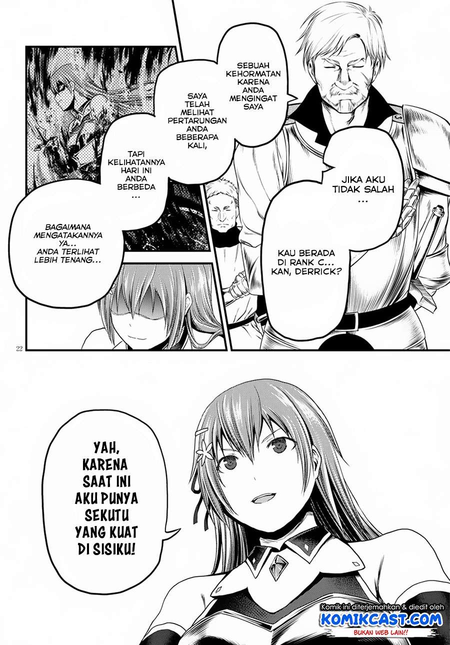 Murabito desu ga Nani ka? Chapter 27 - halaman 23
