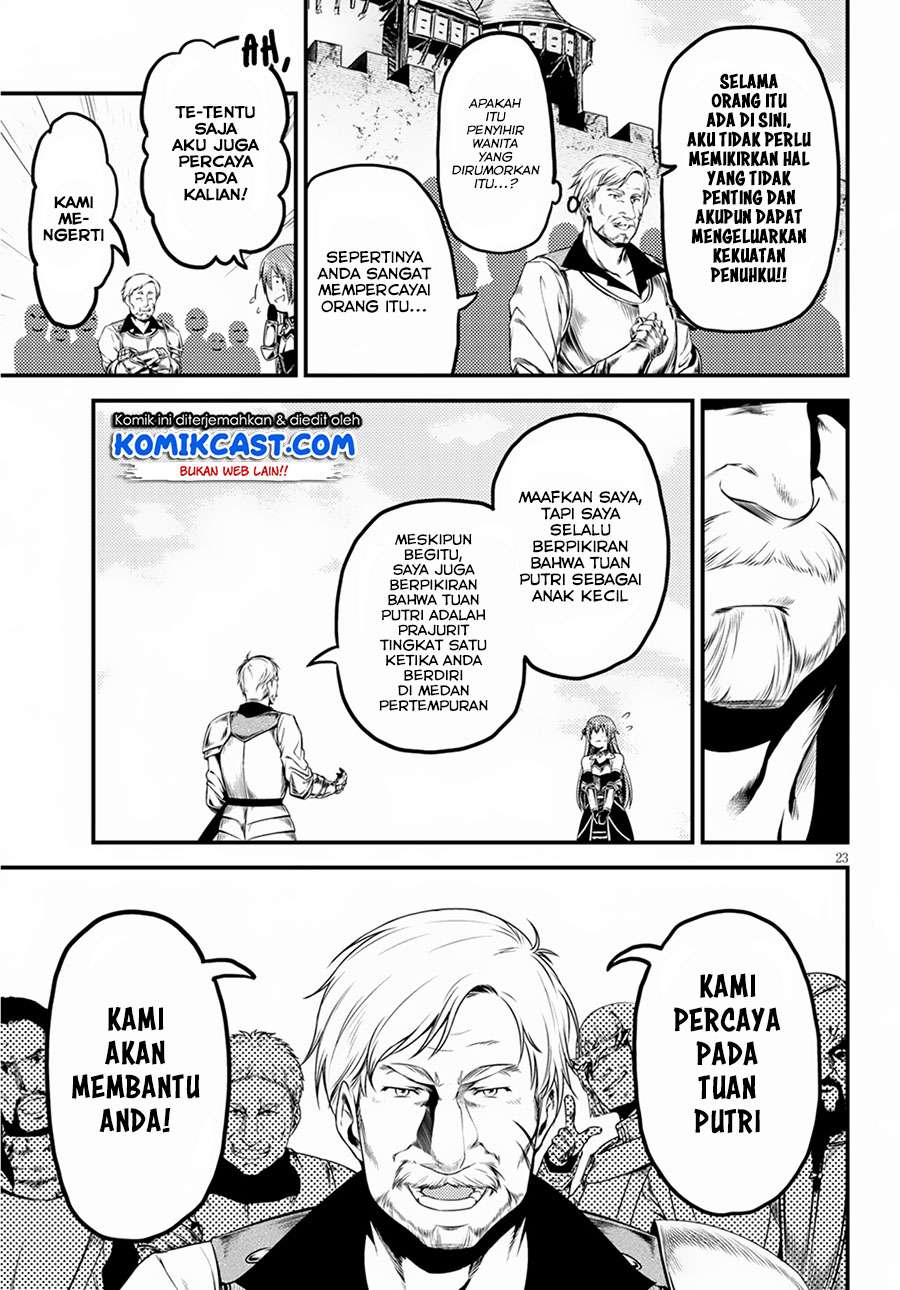 Murabito desu ga Nani ka? Chapter 27 - halaman 24