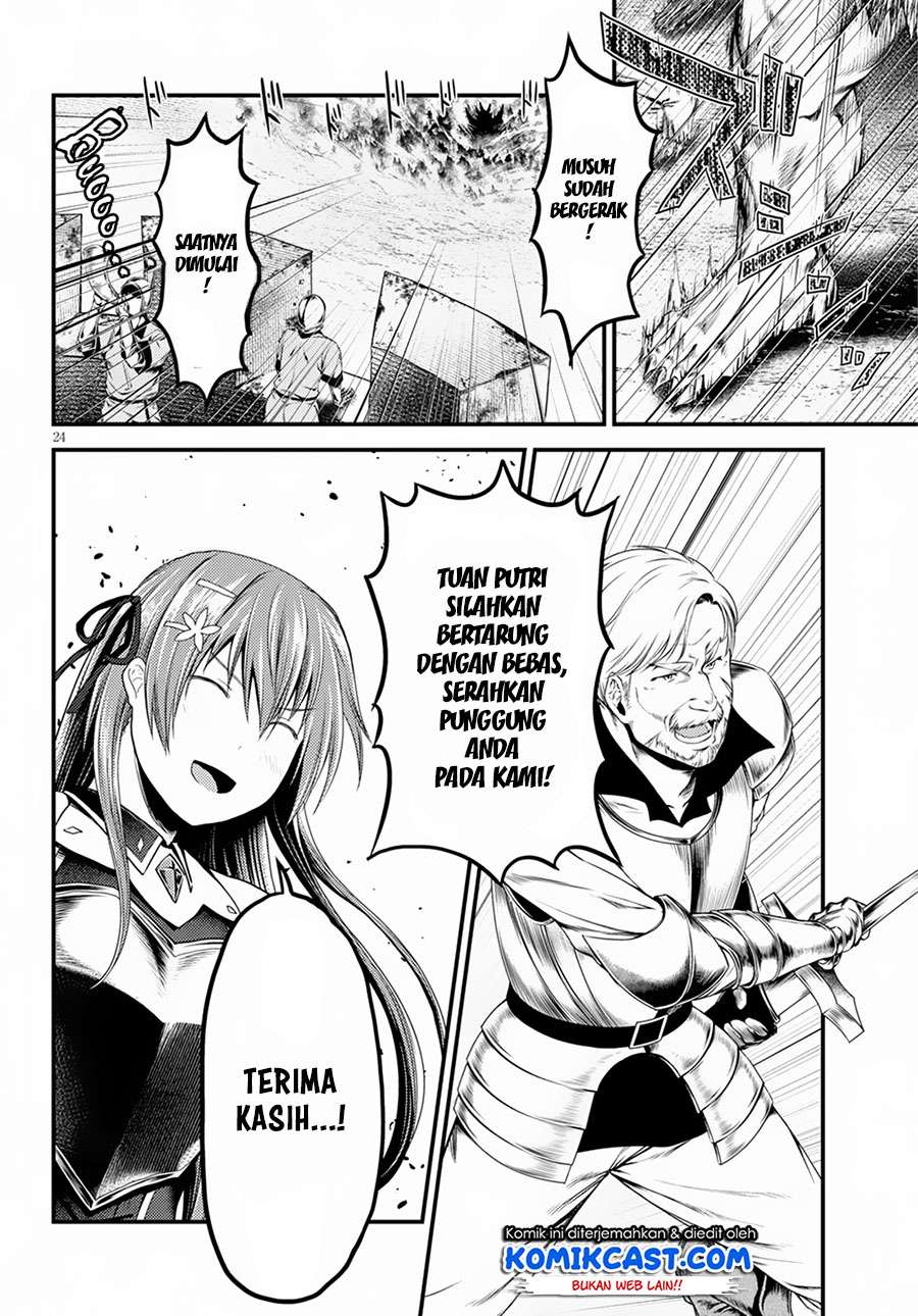 Murabito desu ga Nani ka? Chapter 27 - halaman 25