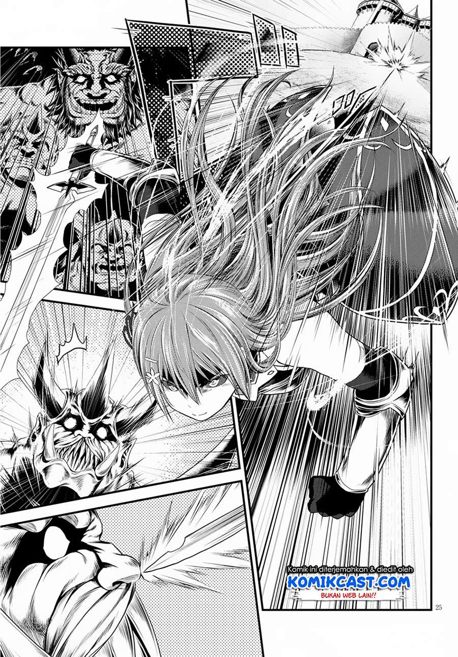 Murabito desu ga Nani ka? Chapter 27 - halaman 26