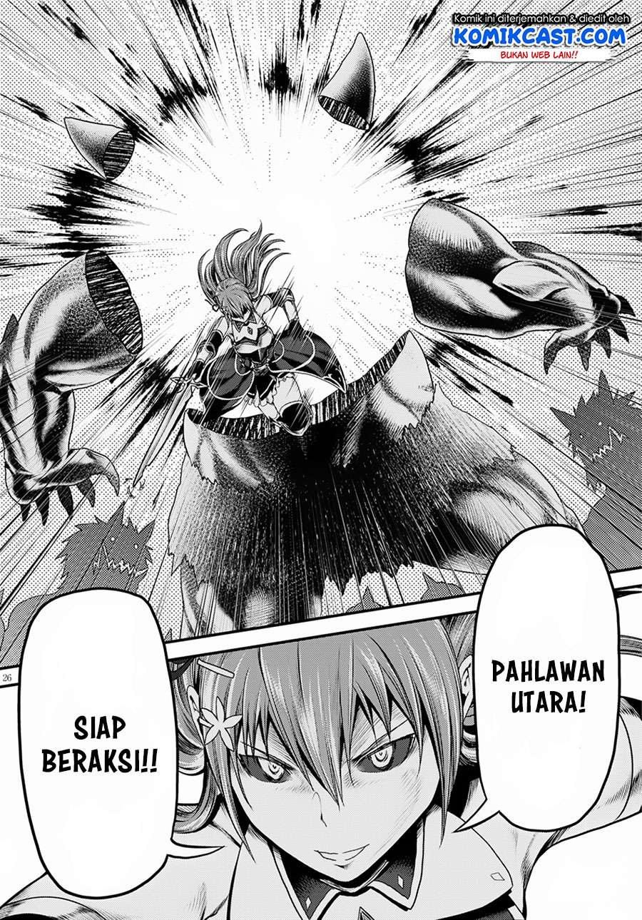 Murabito desu ga Nani ka? Chapter 27 - halaman 27