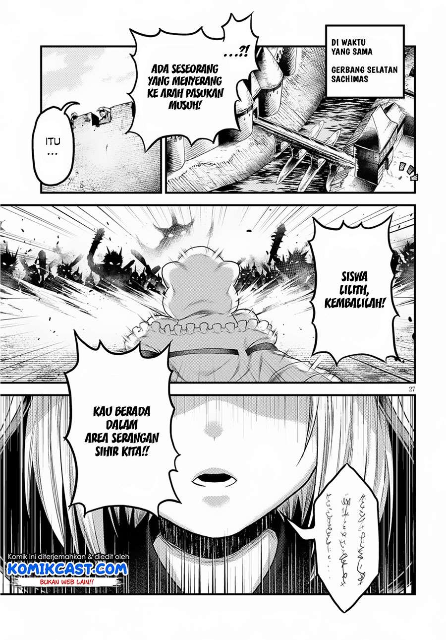 Murabito desu ga Nani ka? Chapter 27 - halaman 28