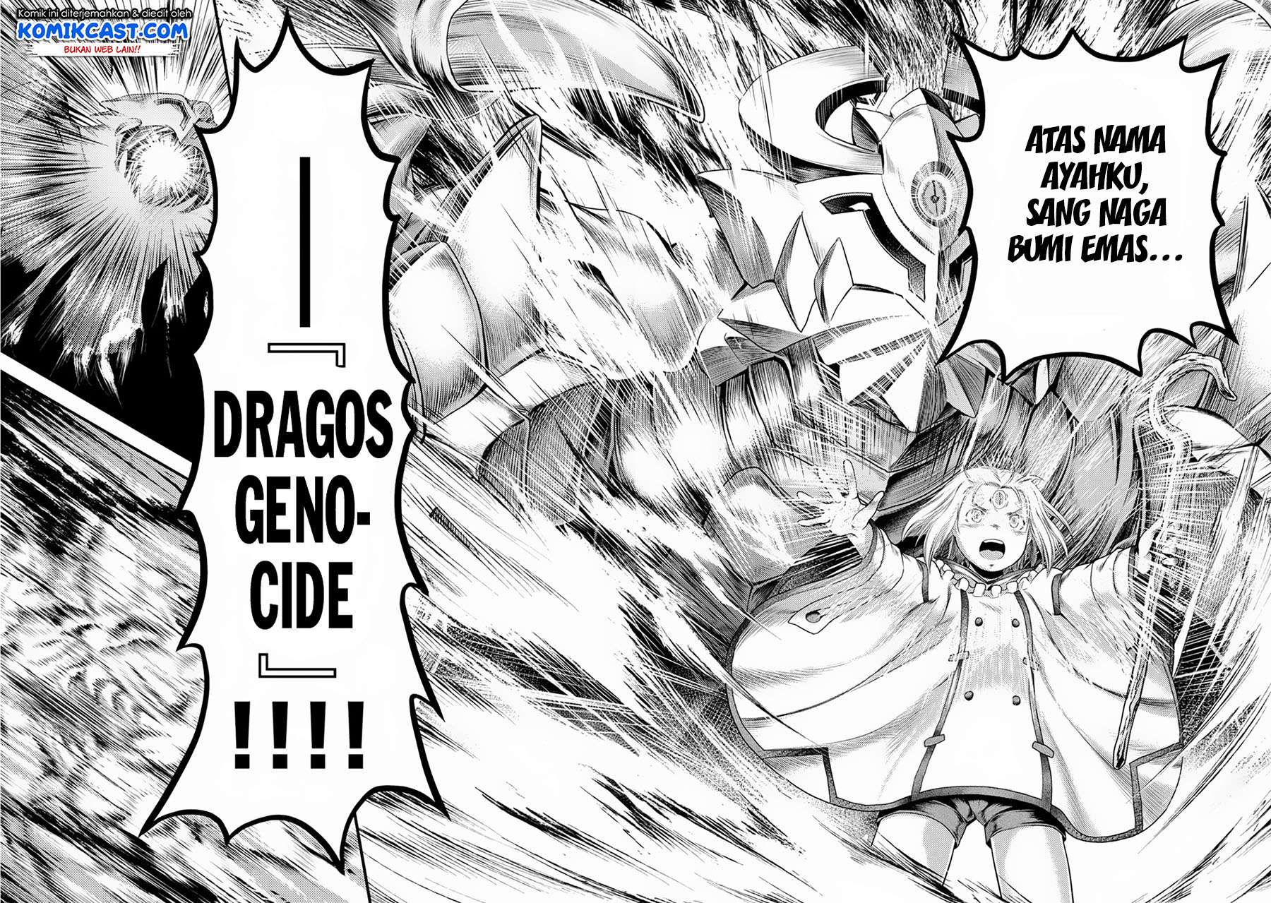 Murabito desu ga Nani ka? Chapter 27 - halaman 29