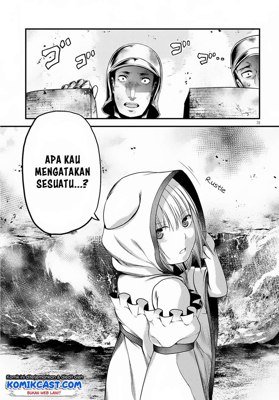 Murabito desu ga Nani ka? Chapter 27 - halaman 31