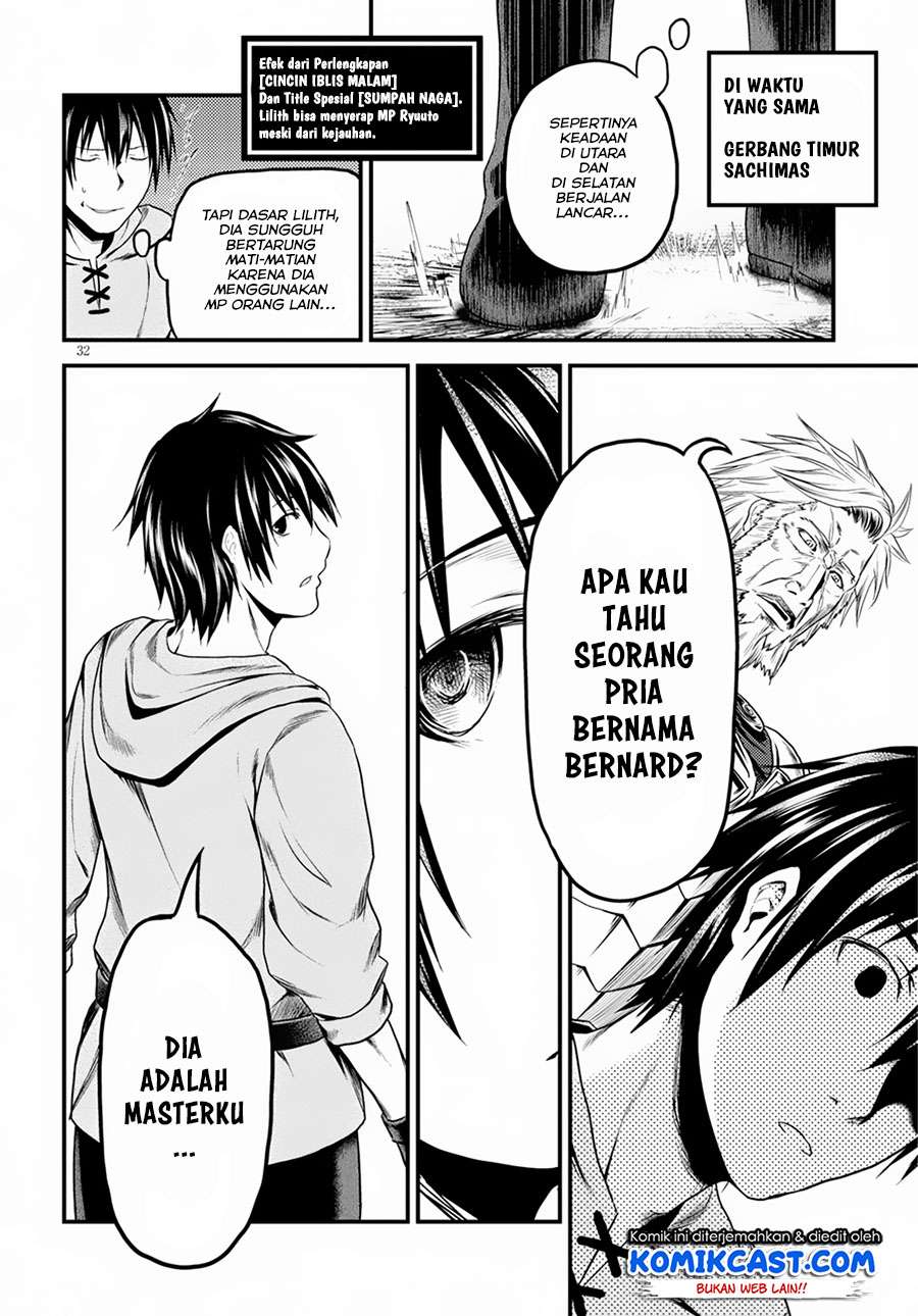 Murabito desu ga Nani ka? Chapter 27 - halaman 32