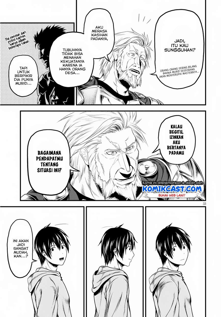 Murabito desu ga Nani ka? Chapter 27 - halaman 33
