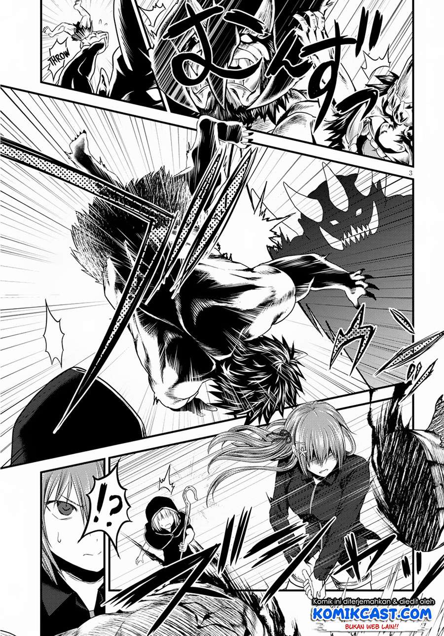 Murabito desu ga Nani ka? Chapter 27 - halaman 4