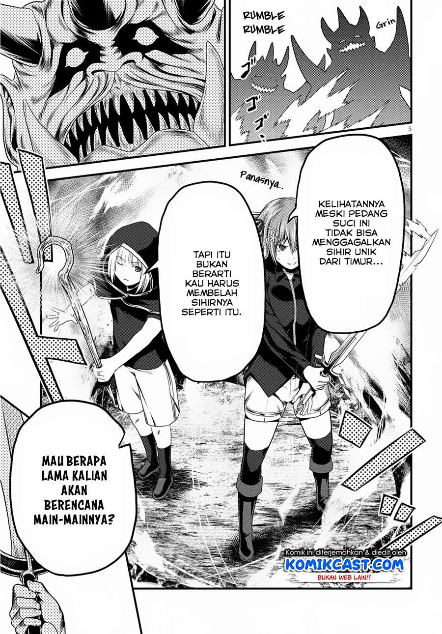 Murabito desu ga Nani ka? Chapter 27 - halaman 6